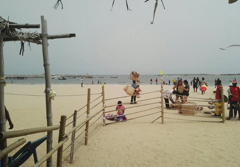 Tarkwa Bay Beach, Nigeria